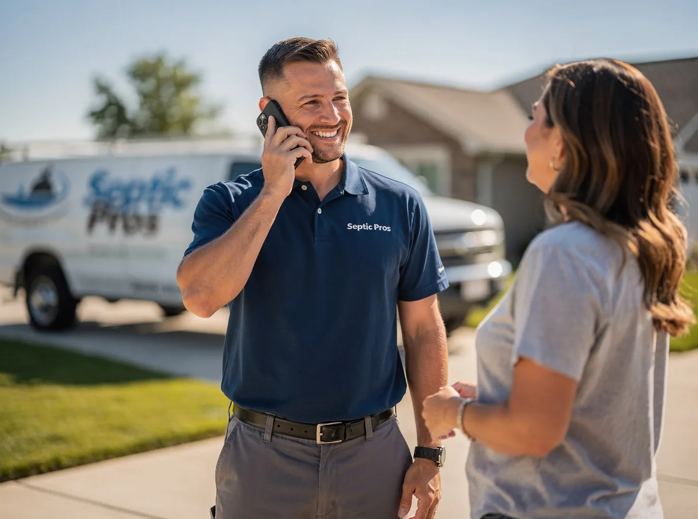 Septic Tank Pumping Catalina Foothills, AZ FAQs